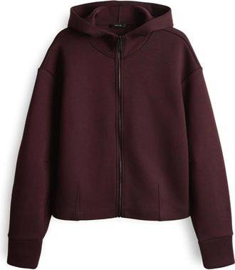 OPUS Dames, Sweatshirts & Hoodies, Bruin, Maat: S Viscose