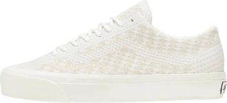 Vans Mujer, Zapatos, Blanco, Talla: 40 1/2 EU