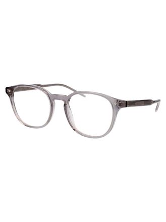 Giorgio Armani 0AR7259 Transparent Grey Acetate Eyeglasses - Grey
