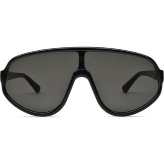 Italia Independent Bond Sunglasses in Black at Nordstrom