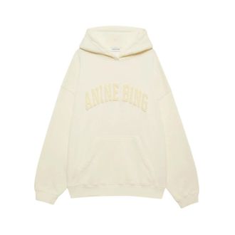 Anine Bing Donna, Felpe, Beige, S, new