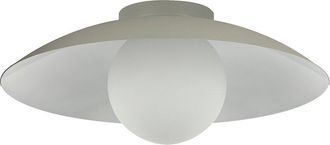 Dainolite Olivia 1-Light Flush Mount