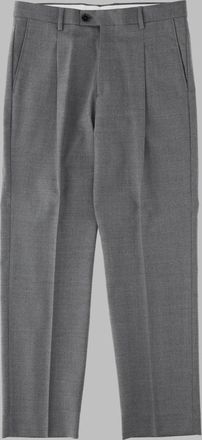 Be Able Grey Refined Tailored Polyester-Blend Formal Pants