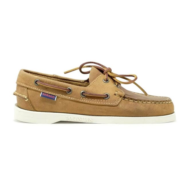Boat Shoes, female, Brown, 7 UK, Docksides Portland