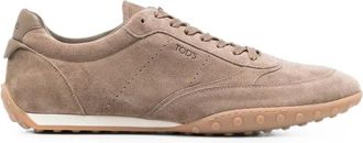 Tod's Xxm13M0Ko30V Nw81Rd - male - Tods - Sneakers - Brown - 10 UK - Shoes