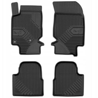 OEM Citro&euml;n C4 3 Desde 2020 - Bandejas De Alfombras De Goma 77