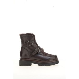 Mjus Boots in leer