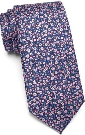 Tommy Hilfiger Amora Floral Tie in Pink at Nordstrom Rack