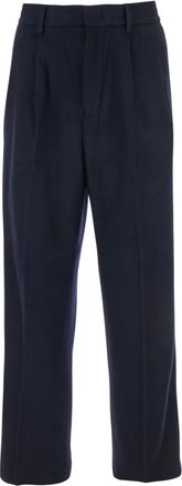 Emporio Armani Hombre, Pantalones, Azul, Talla: S