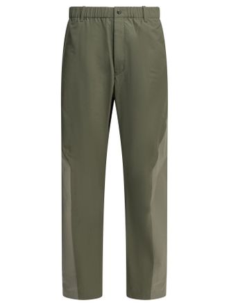 Goldwin Hyperdense Taffeta U/S Right Sport Pants