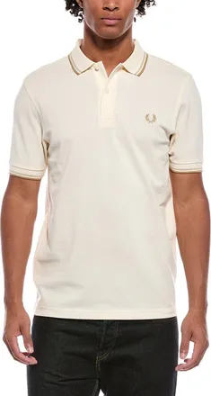 Fred Perry Woven Polo