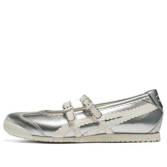 Onitsuka Tiger (WMNS) Onitsuka Tiger Mexico 66 Tigress Silver Cream 1182A660-020