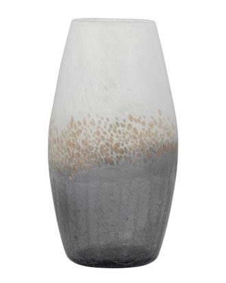 Sagebrook Home 12In Crackle Vase