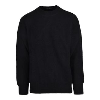 Daniele Fiesoli Heren, Truien, Zwart, Maat: 2XL Wol