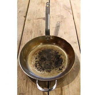 De Buyer Cacerola Mineral 32 Cm 2 Asas