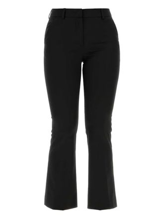 Pantaloni Torino Jaine trousers - Nero