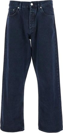 Sunflower Bloemen Denim Jeans - Heren - Regular Fit Jeans - Blauw - W36 - Denim - Jeans