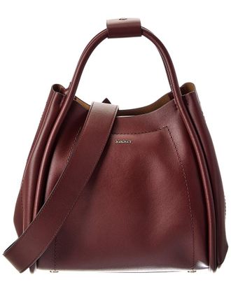 Max Mara Leather Shoulder Bag