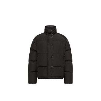 Moncler Moncler Verone Short Down Jacket, Women, Black, Size: 00
