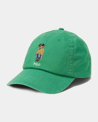 Polo Ralph Lauren Polo Bear Baseball Cap