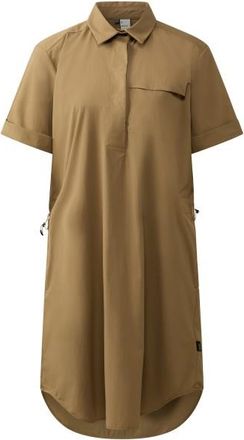 Hagl&ouml;fs Salo Dress Kleid f&uuml;r Damen | braun