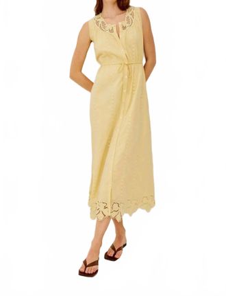 Rails Lorina Dress In Sunshine