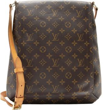 Louis Vuitton Vintage Monogram Musette Salsa Gm (Authentic Pre-Loved)