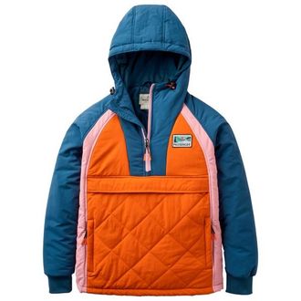 Passenger Alba 1/2 Zip Jacket Freizeitjacke f&uuml;r Damen | blau