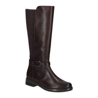 Caprice Botas de tobillo Hella - Shoes - Mujer - Marr&oacute;n - 38 1/2 EU