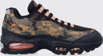 Nike Sneakers Max 95 OG Nike in mesh e pelle camouflage