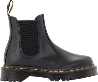 Dr. Martens 2976 Bex Smooth Leather Chelsea Boots - Dames - Chelseaboots - Zwart - 39 EU - Leer - Schoenen