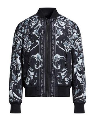 Versace COATS & JACKETS - Jackets on YOOX.COM