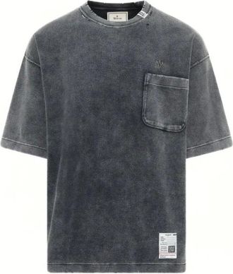Miharayasuhiro Mihara Yasuhiro, Uomo, Top, Grigio, S, new