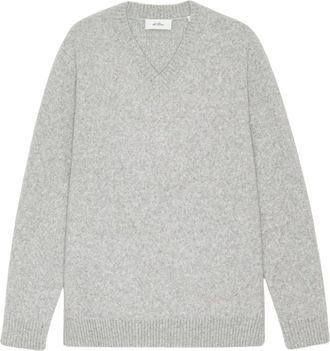 Les Deux Hombre, Jerseys, Gris, Talla: M