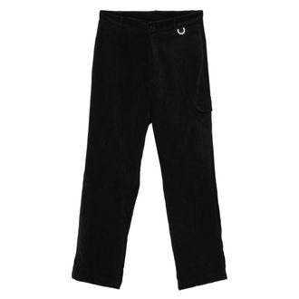 Family Fir$t Milano Corduroy Cargo Trousers