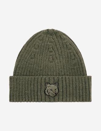 Maison Kitsun&eacute; Maison Kitsune | Fox Head Beanie