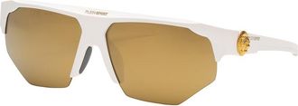 Plein Sport Mens Ssp0156 25Mm Sunglasses