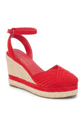Matisse Footwear Becca Espadrille Wedges