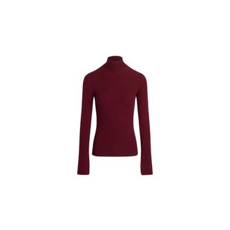 Patou Mujer, Jerseys, Rojo, Talla: L