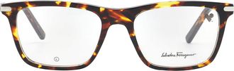 Ferragamo Salvatore Ferragamo Demo Square Mens Eyeglasses SF2959 219 55