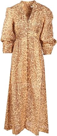 Zimmermann Donna, Abiti, Multicolore, S, new