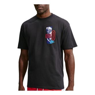 Nike T-Shirt Black IM5052-010