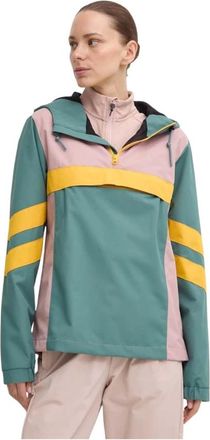 Picture Melra Jacket - Dames - Zomerjassen - Veelkleurig - XS - Leer - Jassen