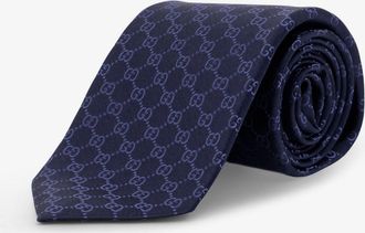 Gucci Cravatta in seta - GUCCI - gender_Man