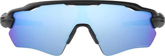 Oakley Radar EV Path Zonnebril - Dames - Zonnebrillen - Zwart - 38 MM - Accessoires