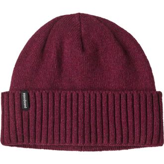 Patagonia Brodeo Beanie Purple