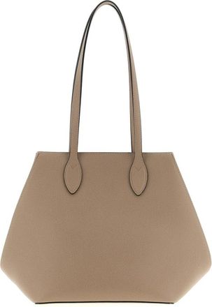 Valextra Medium Vivi Shopping Bag