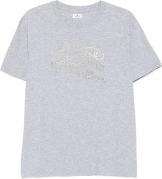 Etro Uomo, Top, Grigio, M, new