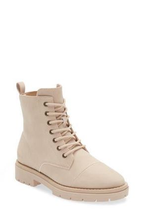 Toms Alaya Boot in Natural at Nordstrom Rack, Size 8.5