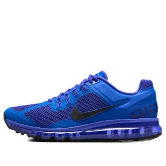 Nike Air Max 2013 Hyper Royal Racer Blue Black HF3660-400